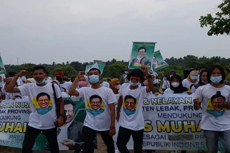 Petani Muda Lebak Banten...