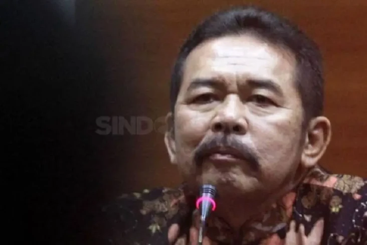 Jaksa Agung Rotasi Sejumlah...