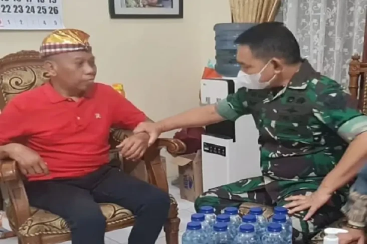 KSAD Dudung Abdurachman...