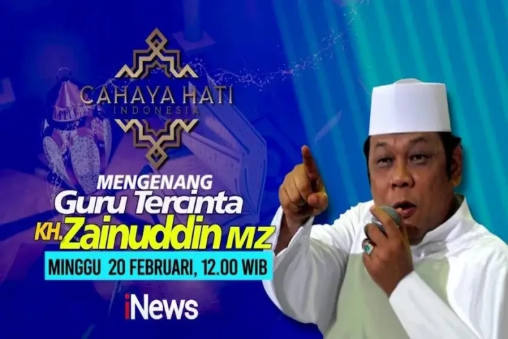 Mengenang Sosok “Dai...