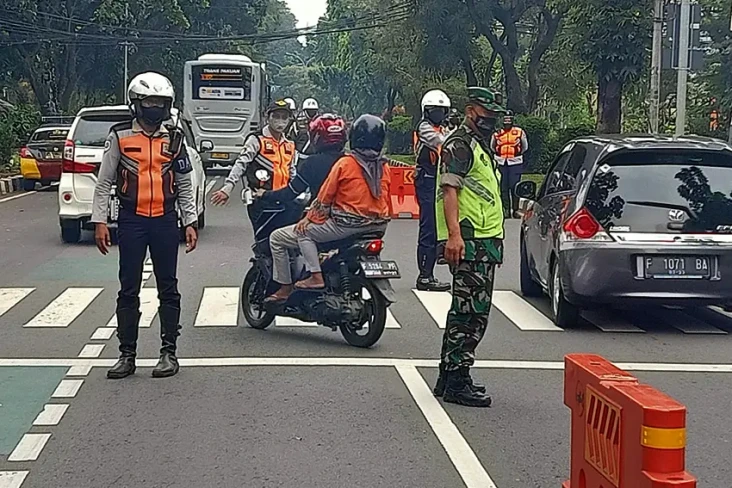 Ganjil Genap di Kota...