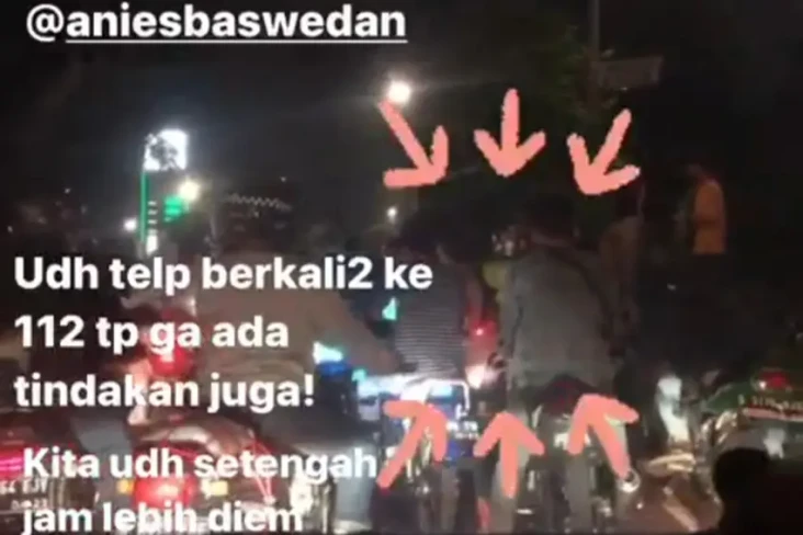 Viral! Danau Sunter...