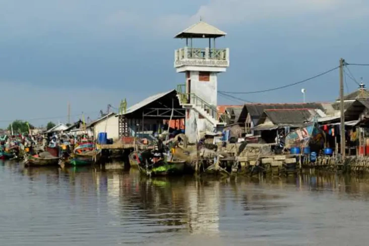 6 Desa di Muaragembong...