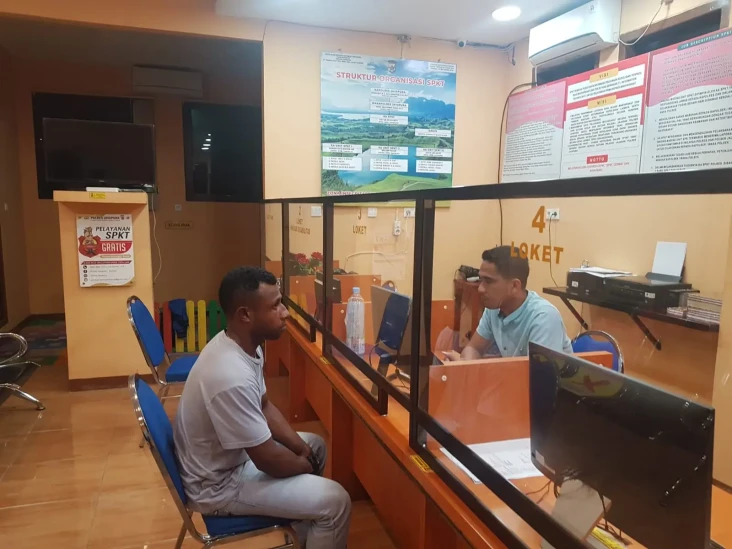 Geger Video Viral Anggota...