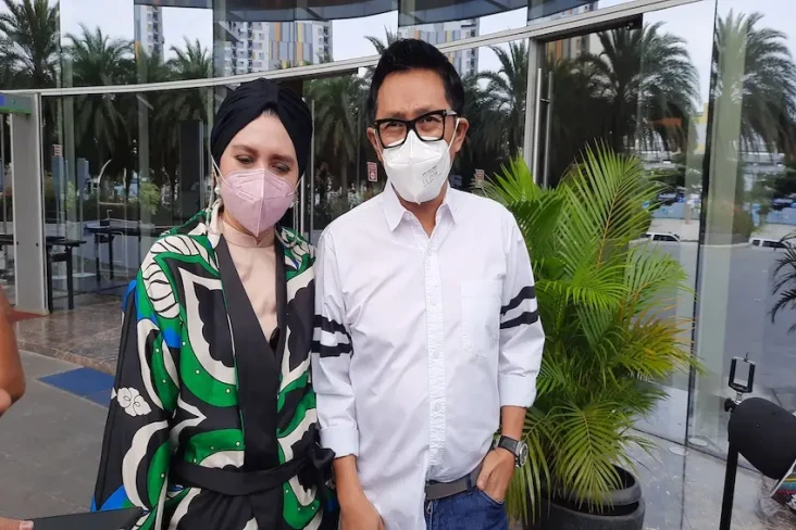 Eko Patrio Jadi Saksi...