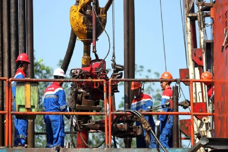 Pertamina Ngebor Lumpur...