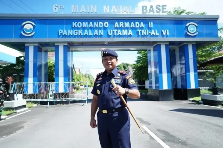 Dirjen PSDKP: Saya Menjadi...