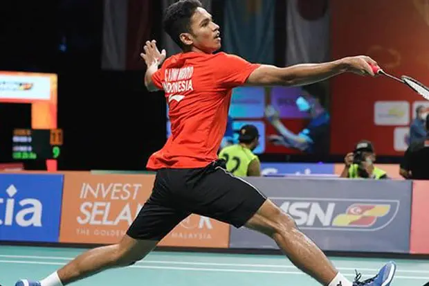 Final Kejuaraan Bulu...