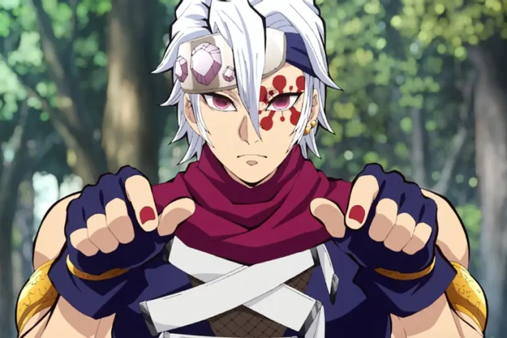 10 Karakter Anime yang...