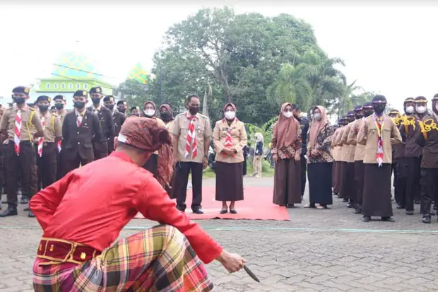 Pj Sekda Gowa Ajak Gerakan...