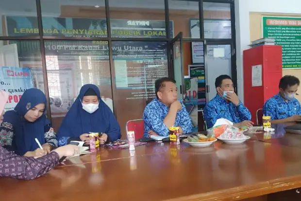Kompetisi P4 Diharap...