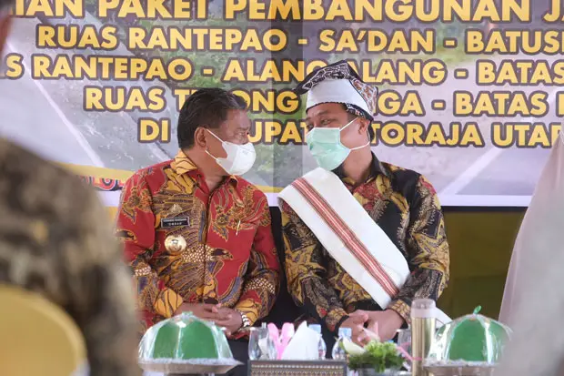 Pemprov Sulsel Beri...