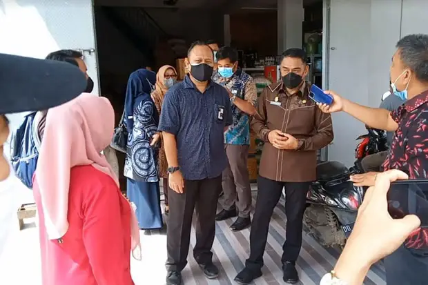 Sidak di Bone, Kemendag...