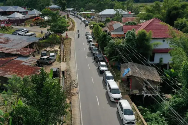 Plt Gubernur Sulsel...