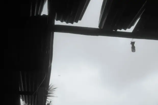 Angin Kencang Rusak...