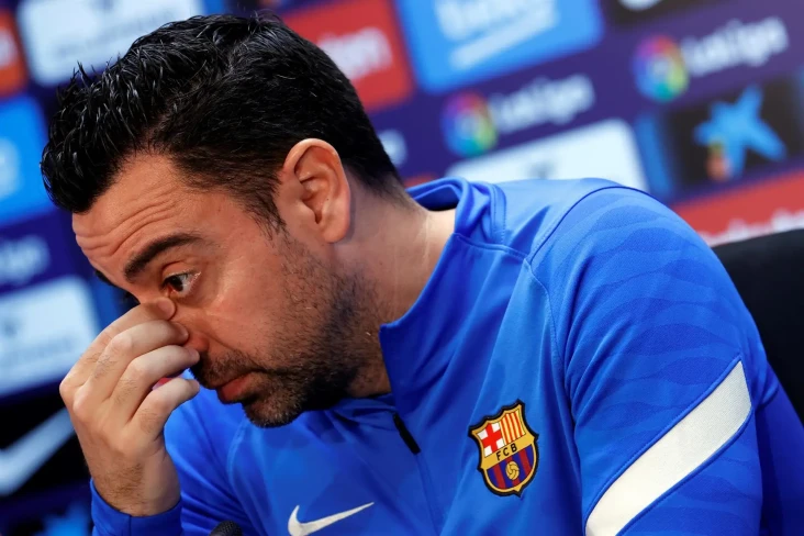 Barcelona Hancurkan...