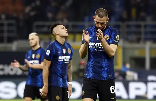 Inter Milan Keok Menjamu...