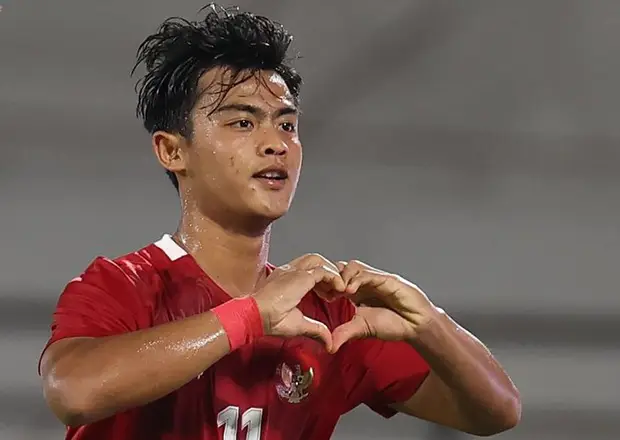 5 Pemain Timnas Indonesia...