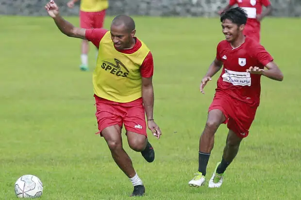Liga 1 2021/2022: Persipura...