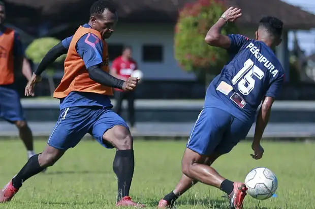 Ini Alasan Persipura...