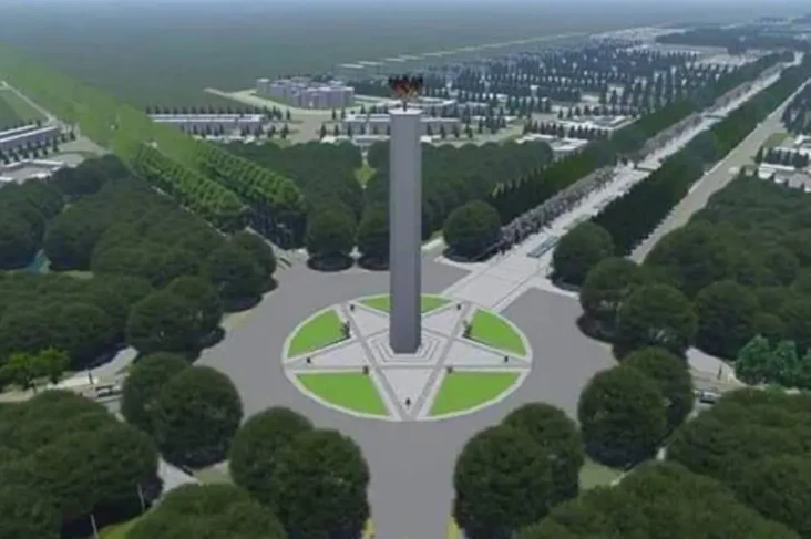 Penunjukan Kepala Otorita...