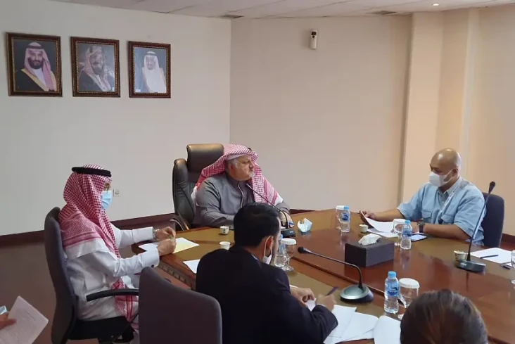 Arab Saudi Tetapkan...