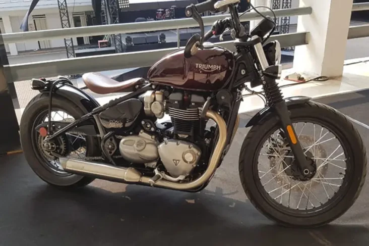 Jenis Custom Motor Ini...