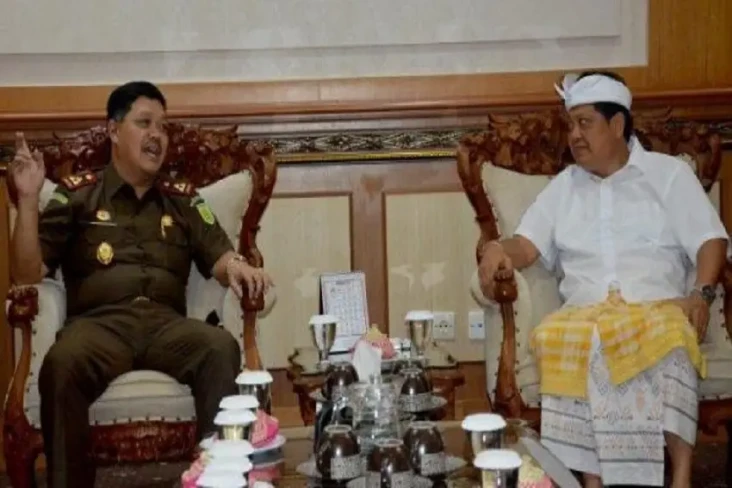 Jaksa Kasus Ahok Dipromosikan...