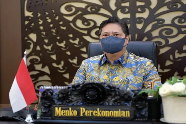 Airlangga: Akselerasi...