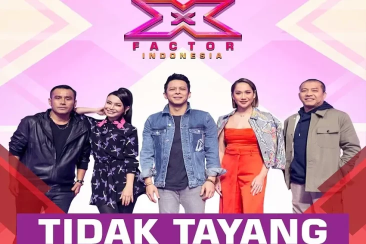 X Factor Indonesia Malam...