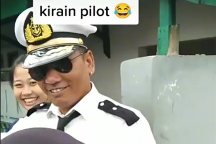 Viral! Penjual Cimol...