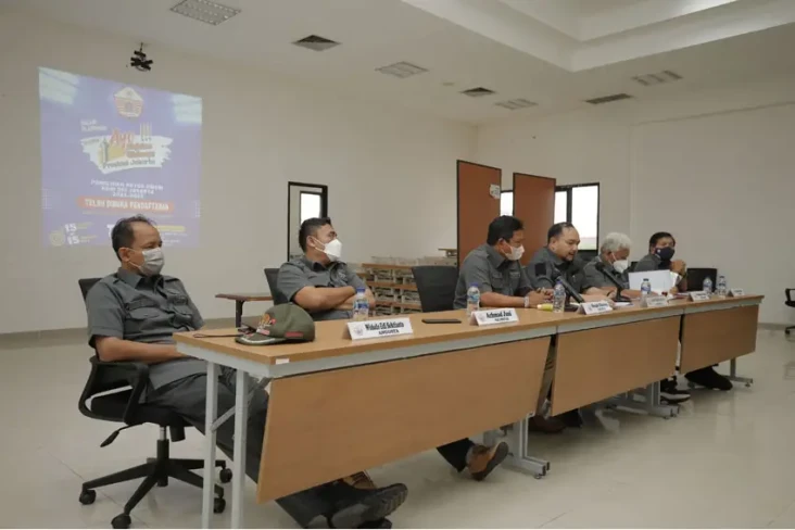Musorprov KONI DKI Jakarta...