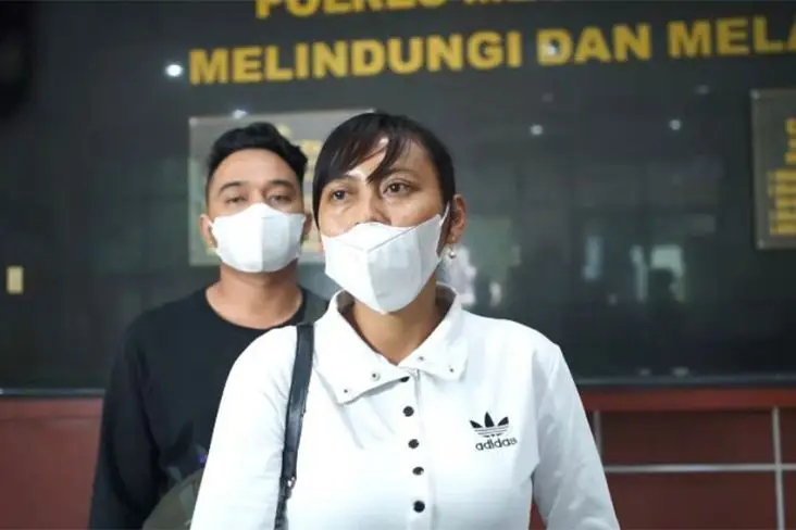Kronologi Ibu Tukang...