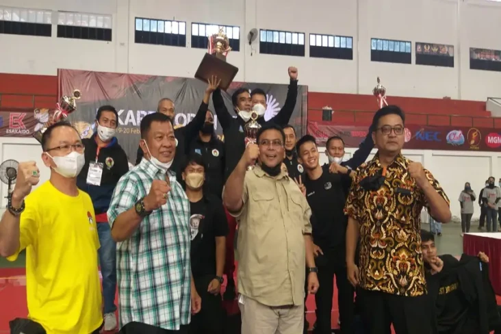 Dua Tahun Absen, INKAI...
