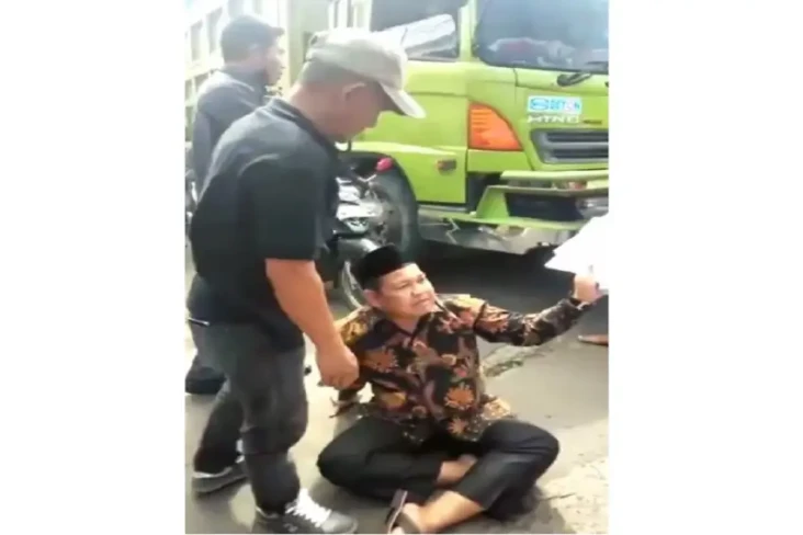 Anggota DPRD Bogor Nekat...