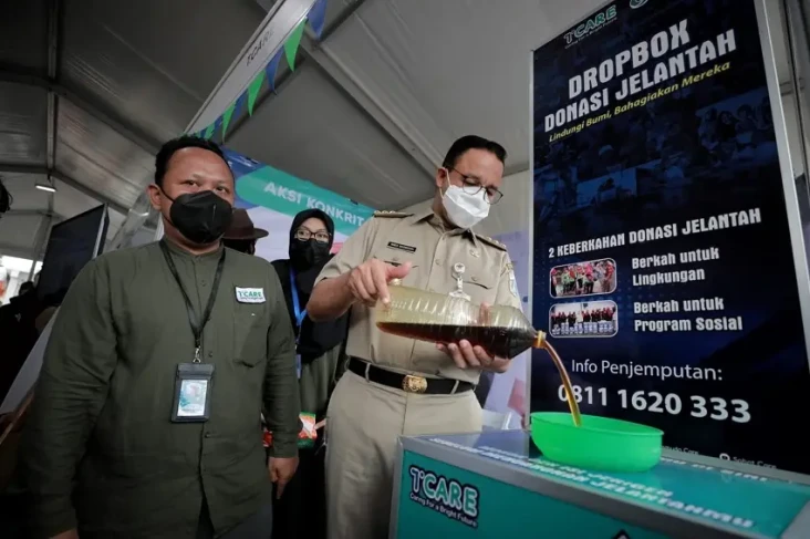 Anies Ingatkan Bahaya...