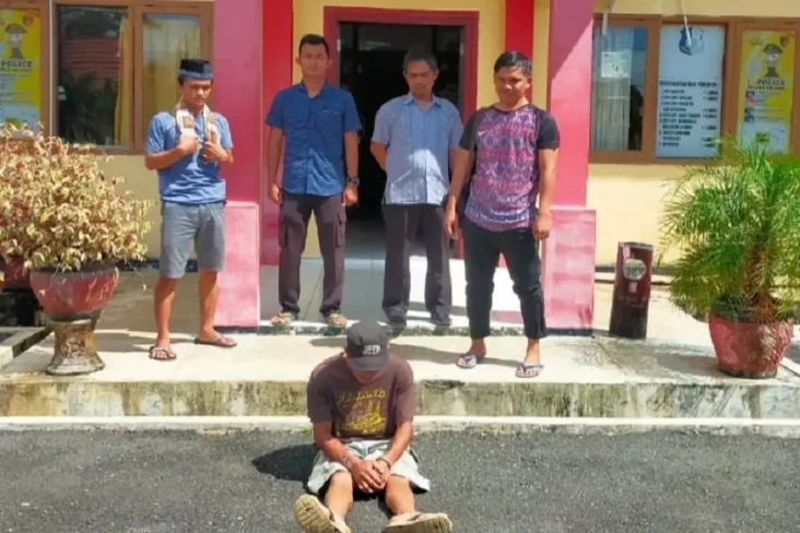 Bocah 8 Tahun Dicabuli...