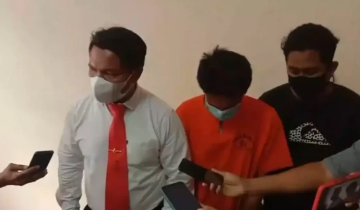 Nggak Kapok Dipenjara,...