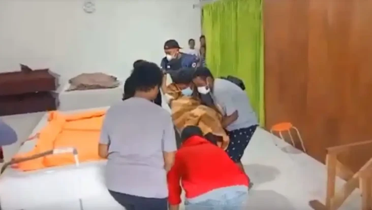 Manokwari Gempar! Ibunya...