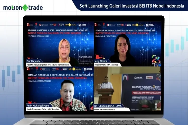 Gaet Investor Milenial...