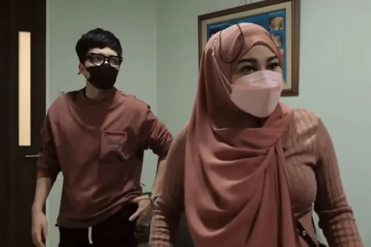Atta Halilintar Menghitung...