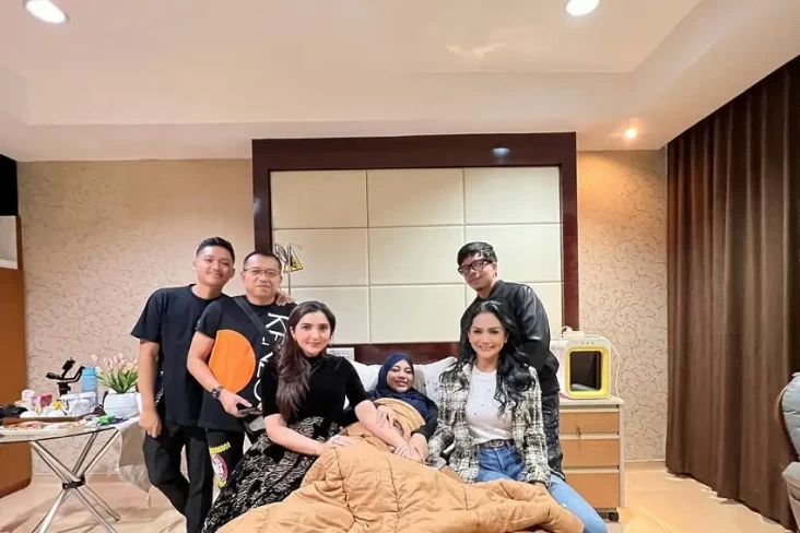 Aurel Hermansyah Siap...