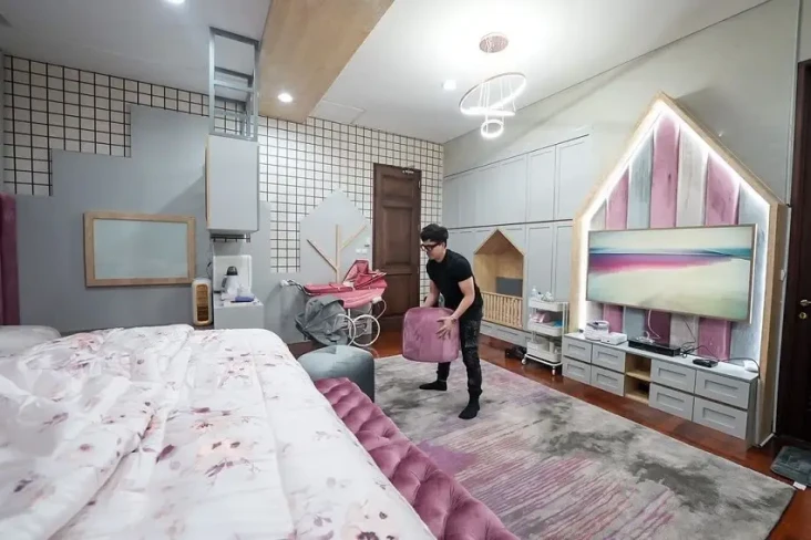 5 Potret Kamar Anak...