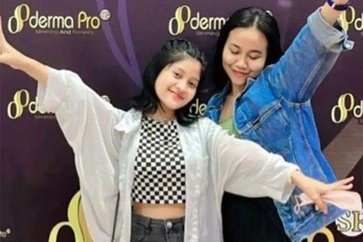 Mayang dan Chika Tak...