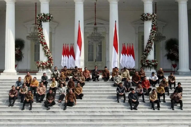 Kabinet Bakal Kian Gemuk,...