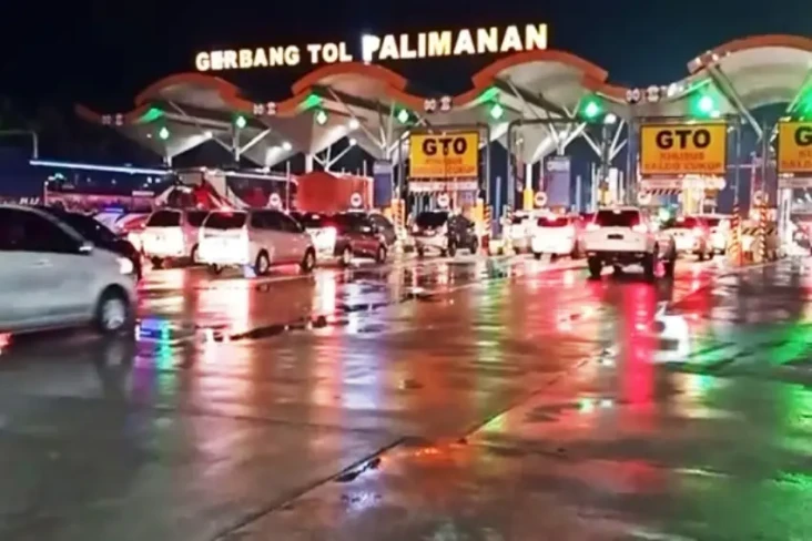 5 Tarif Tol Termahal...
