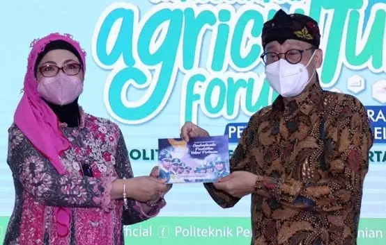 Kementan Ajak Petani...