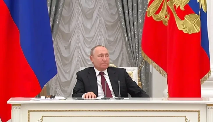 Situasi Genting, Putin...