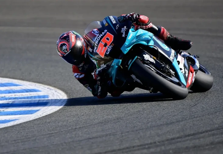Andrea Dovizioso Kagumi...