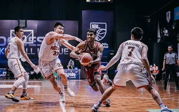 Indonesia Basketball...